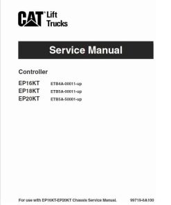 Repair Manual, Service Manual, Workshop Manual