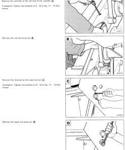 Repair Manual, Service Manual, Workshop Manual