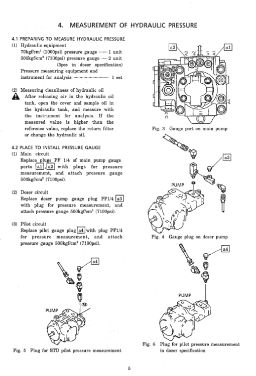 Kobelco SK70SR Excavator Service Manual - Image 2