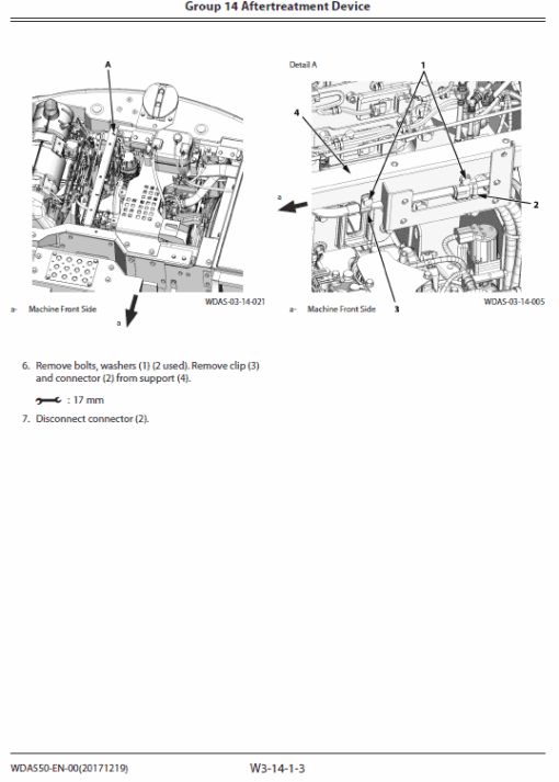 Hitachi ZX135US-6 Excavator Service Repair Manual - Image 3