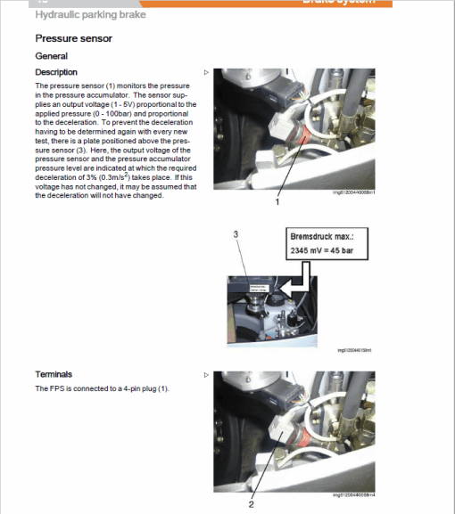 Still MX-X Order Picking Truck  Generation 3, 48v and 80v Workshop Repair Manual - Image 3