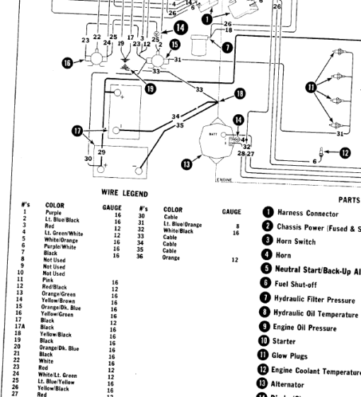 Bobcat 2000 Loader Service Manual - Image 6