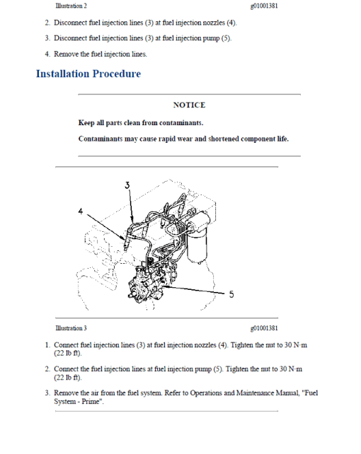 Caterpillar CAT CS-423E Vibratory Compactor Service Repair Manual (BWG00001 and up) - Image 2