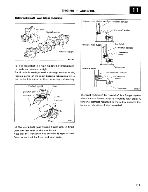 Case 9060 Excavator Service Manual - Image 2