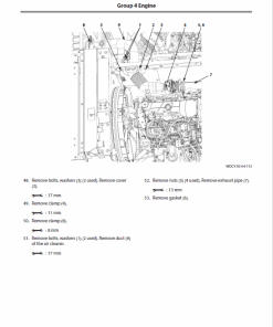 Repair Manual, Service Manual, Workshop Manual