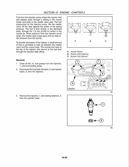 Case Farmall 55, 60 Tractor Service Manual - Image 2