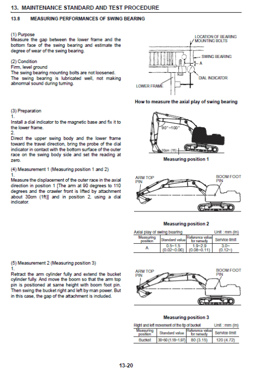 New Holland E160C Crawler Excavator Service Manual - Image 2