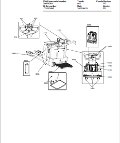 Repair Manual, Service Manual, Workshop Manual