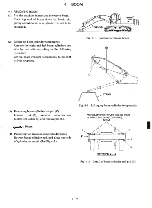 Kobelco SK330LC-6E and SK330NLC-6E Excavator Service Manual - Image 6