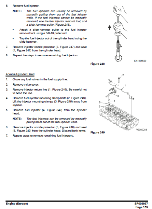 Doosan DX62R-3 and DX63-3 Excavator Service Manual - Image 2