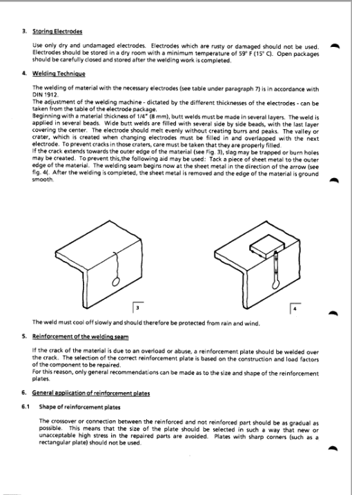 Liebherr PR 711, PR 721, PR 731, PR 741, PR 751 Crawler Dozer Service Manual - Image 2