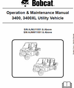 Repair Manual, Service Manual, Workshop Manual