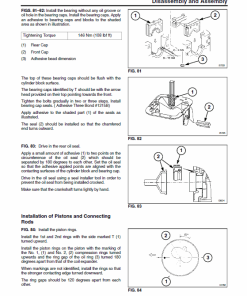 Repair Manual, Service Manual, Workshop Manual