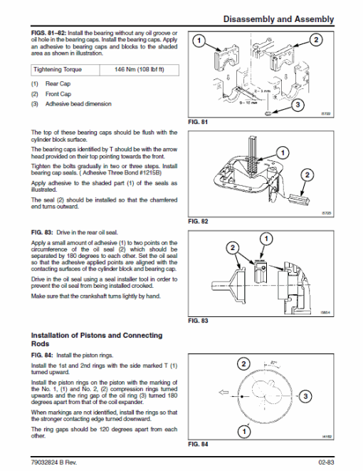 AGCO ST47A, ST52A Tractor Service Manual - Image 5