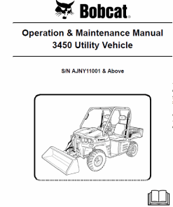 Repair Manual, Service Manual, Workshop Manual