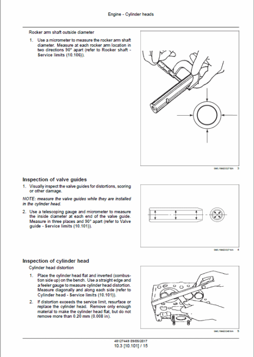 Case CX37C Mini Excavator Service Manual - Image 2