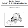 Repair Manual, Service Manual, Workshop Manual