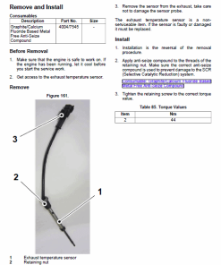 Repair Manual, Service Manual, Workshop Manual