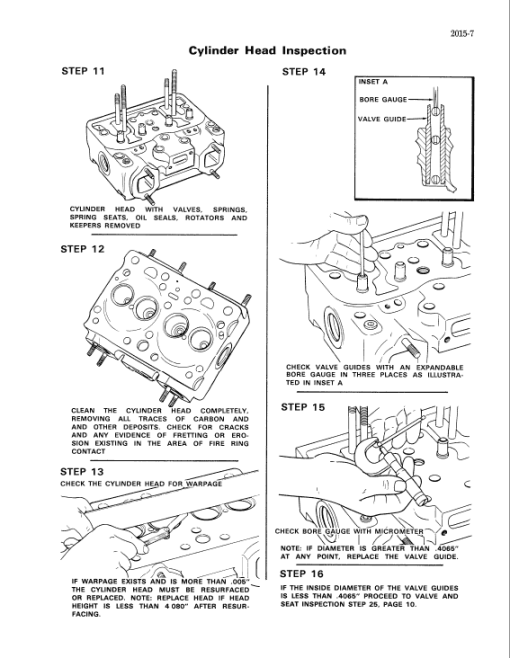 Case 980B Excavator Service Manual - Image 2