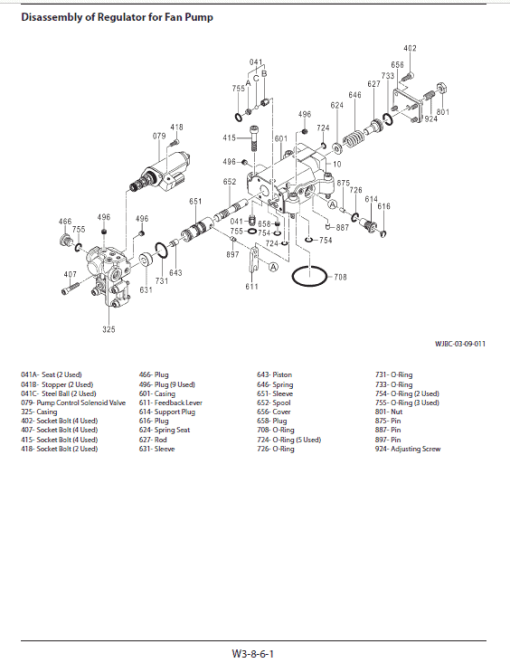 Hitachi ZX670LC-5A and ZX690LCH-5A Excavator Service Repair Manual - Image 2