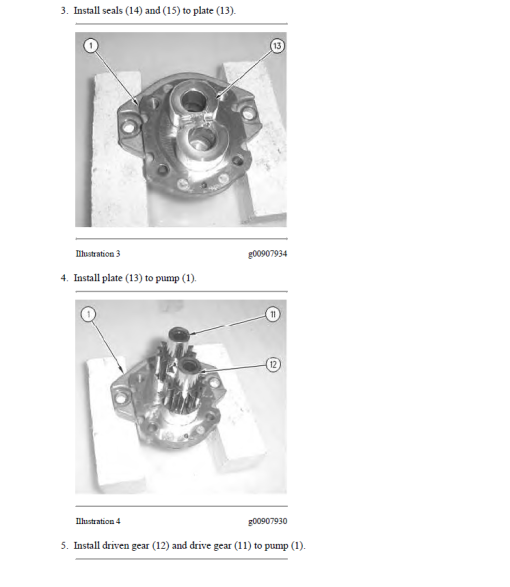 Caterpillar CAT 160M Motor Grader Service Repair Manual (B9E00001 and up) - Image 3