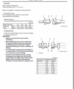 Repair Manual, Service Manual, Workshop Manual