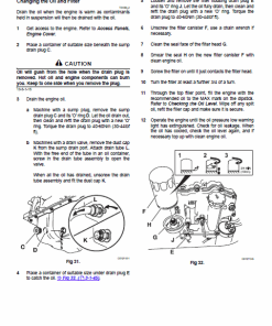 Repair Manual, Service Manual, Workshop Manual