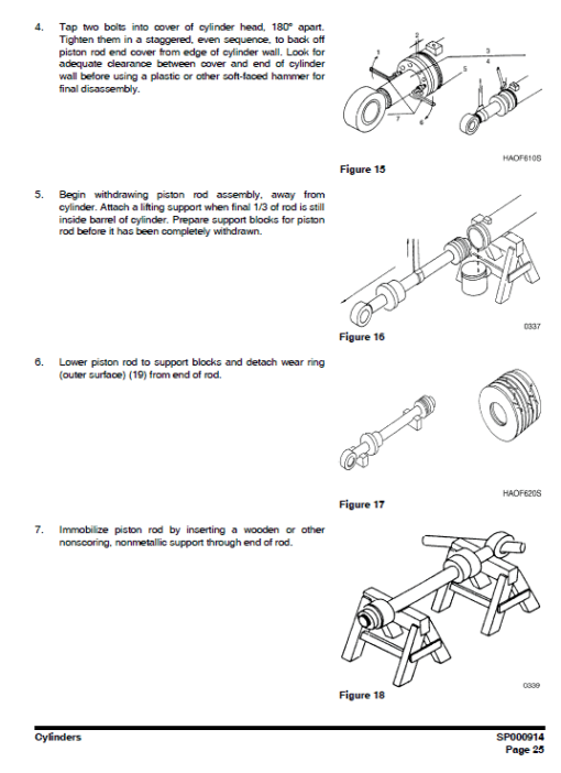 Doosan DX225LC Excavator Service Manual - Image 2