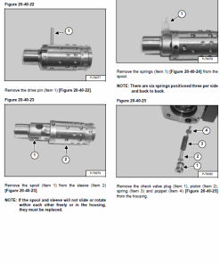 Repair Manual, Service Manual, Workshop Manual