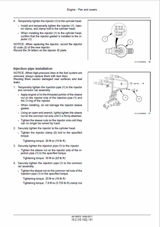 Case CX180C Crawler Excavator Service Manual - Image 2