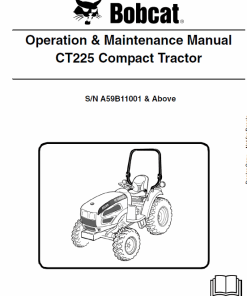 Repair Manual, Service Manual, Workshop Manual