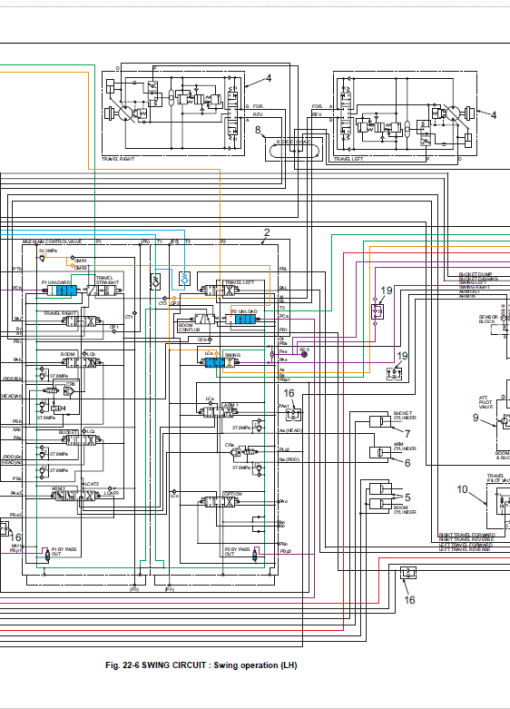 New Holland E135BSR Excavator Service Manual - Image 2