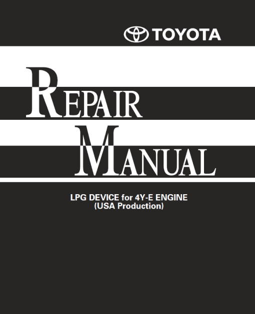 Toyota 8FGCU15, 8FGCU18, 8FGCU20, 8FGCU25, 8FGCU30, 8FGCU32, 8FGCSU20 Forklift Repair Manual - Image 2