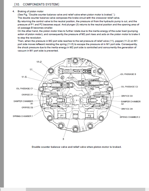 Kobelco SK260LC-10, SK260LC-10E, SK260NLC-10, SK260NLC-10E Hydraulic Excavator Repair Manual - Image 2