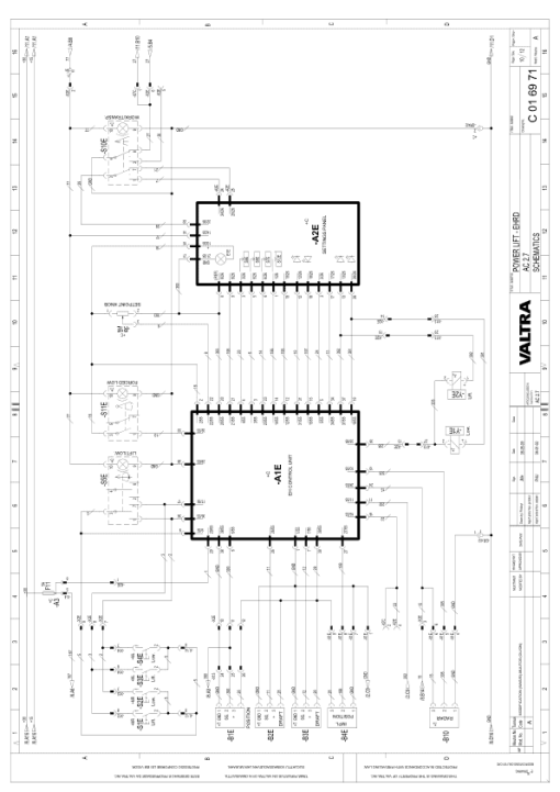 Valtra T120c, T120ch, T130c, T130ch, T140c, T140ch, T160c, T160ch, T170c, T170ch Repair Manual - Image 3