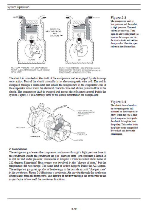 Takeuchi TL240 Loader Service Manual - Image 5