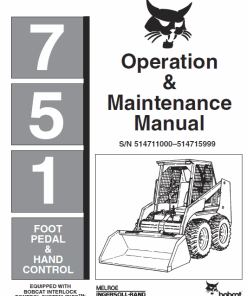 Repair Manual, Service Manual, Workshop Manual