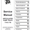 Repair Manual, Service Manual, Workshop Manual