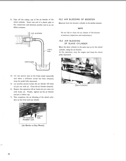 Kobelco KW904, KW904D Hydraulic Excavator Repair Service Manual - Image 2