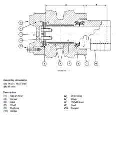 Repair Manual, Service Manual, Workshop Manual