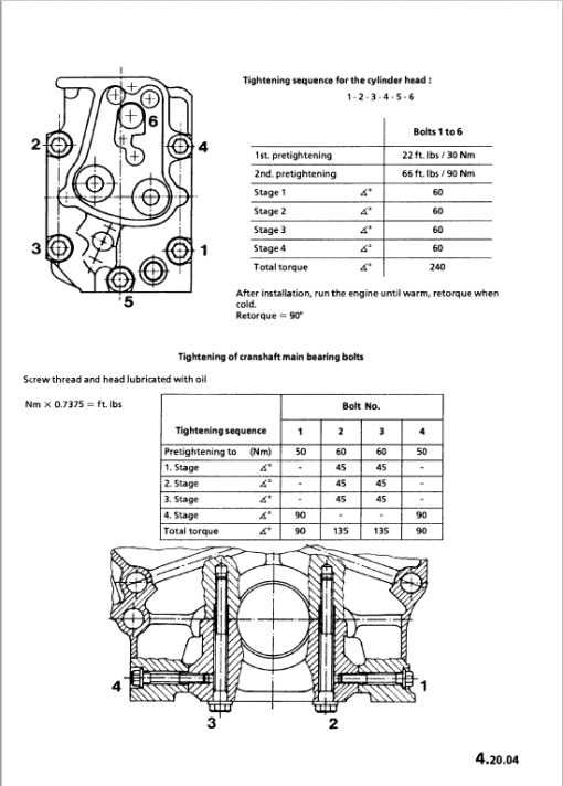 Liebherr R954, R954B, R954C, R964, R964B, R974B Litronic Excavator Service Manual - Image 2