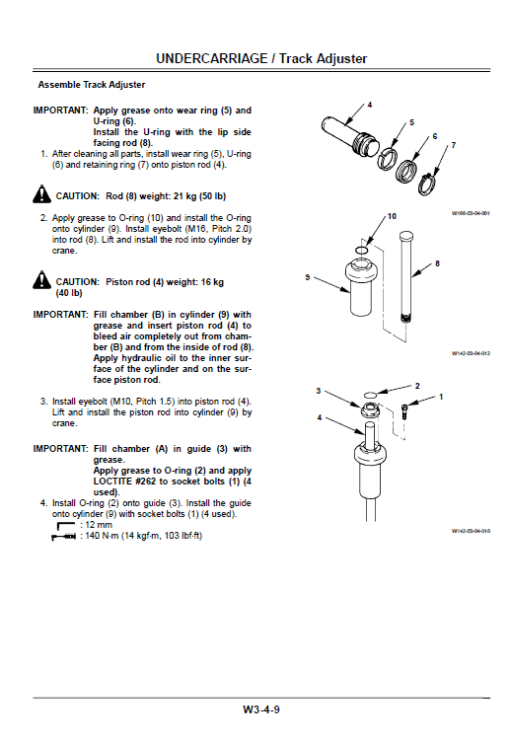 Hitachi ZX450 Class and ZX460LCH Zaxis Excavator Service Repair Manual - Image 2