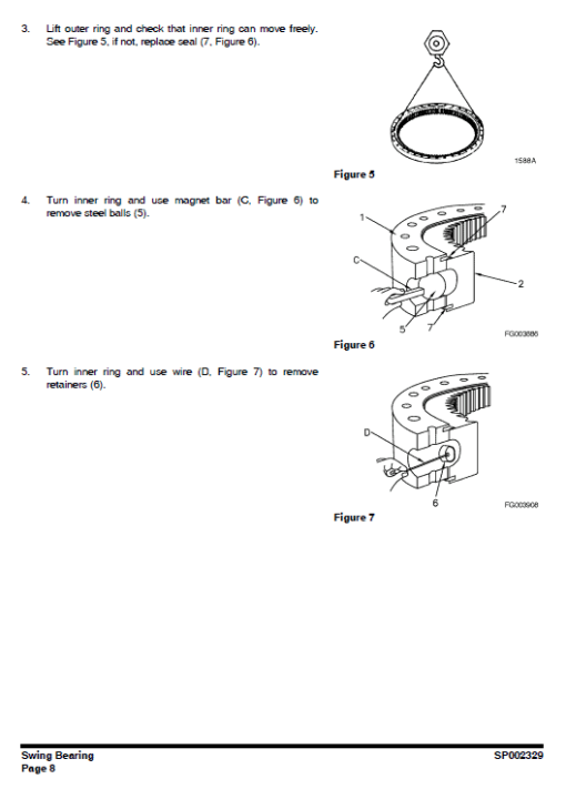 Doosan DX255LC-3 Excavator Service Manual - Image 2