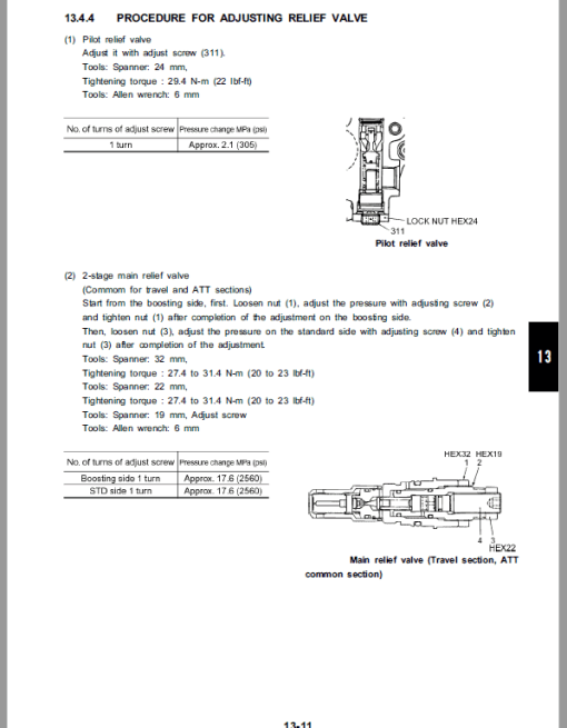 Kobelco SK350LC-9E Hydraulic Excavator Repair Service Manual - Image 2