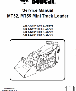 Repair Manual, Service Manual, Workshop Manual