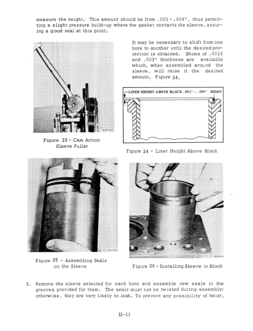 Case 1000D Crawler Dozer Service Manual - Image 2