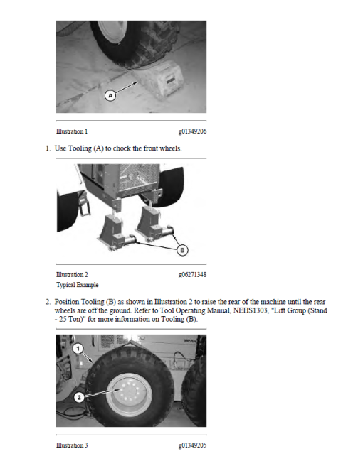 Caterpillar CAT 12M Motor Grader Service Repair Manual (B9R00001 and up) - Image 2