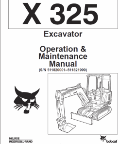 Repair Manual, Service Manual, Workshop Manual