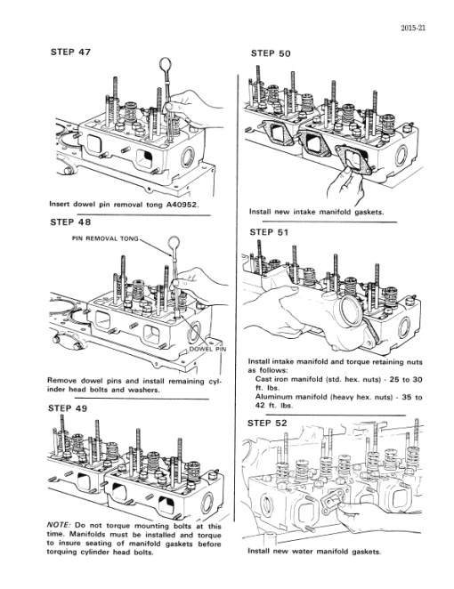 Case 1150B Crawler Dozer Service Manual - Image 2