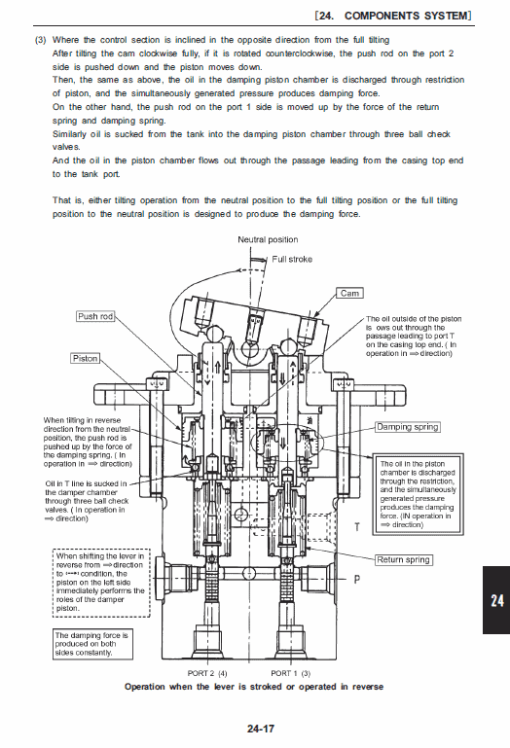 New Holland E27B Tier 3 Compact Excavator Service Manual - Image 5